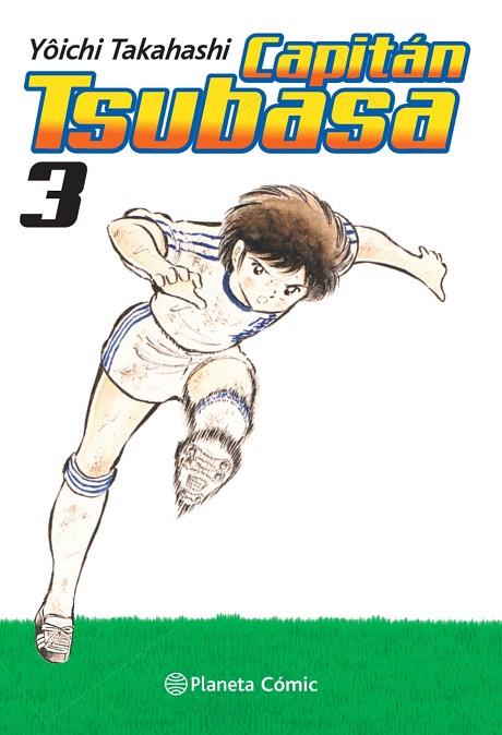 CAPITÁN TSUBASA Nº 03/21 | 9788413414027 | TAKAHASHI, YOICHI | Llibreria Online de Banyoles | Comprar llibres en català i castellà online