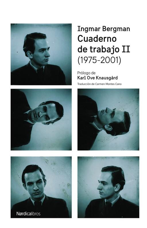 CUADERNO DE TRABAJO II | 9788410200623 | BERGMAN, INGMAR | Llibreria Online de Banyoles | Comprar llibres en català i castellà online