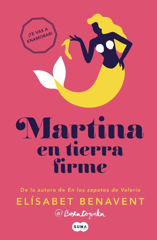MARTINA EN TIERRA FIRME (HORIZONTE MARTINA 2) | 9788483658499 | BENAVENT, ELISABET | Llibreria L'Altell - Llibreria Online de Banyoles | Comprar llibres en català i castellà online - Llibreria de Girona