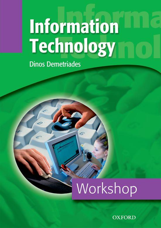 WORKSHOP: INFORMATION TECNOLOGY | 9780194388269 | VARIOS AUTORES | Llibreria Online de Banyoles | Comprar llibres en català i castellà online