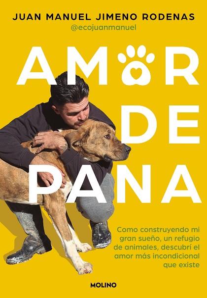 AMOR DE PANA | 9788427241572 | JIMENO RODENAS, JUAN MANUEL | Llibreria Online de Banyoles | Comprar llibres en català i castellà online