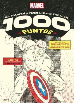 FANTÁSTICO LIBRO DE LOS 1000 PUNTOS, EL | 9788498019612 | PAVITTE, THOMAS | Llibreria Online de Banyoles | Comprar llibres en català i castellà online