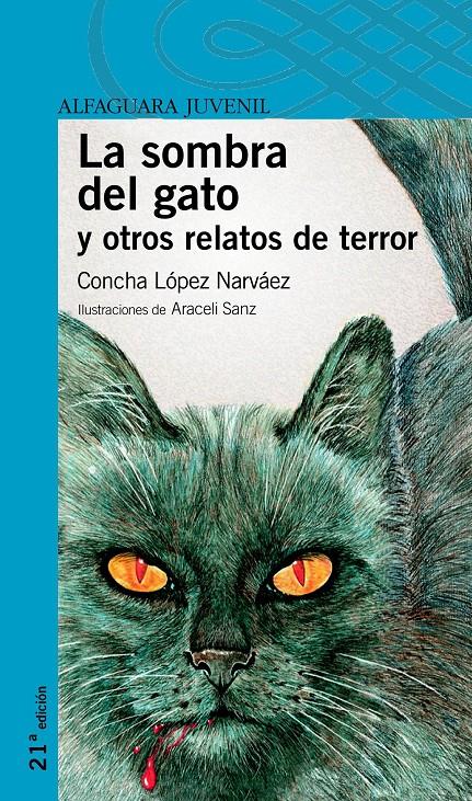 SOMBRA DEL GATO Y OTROS RELATOS DE TERROR LA | 9788420464480 | LOPEZ NARVAEZ CONCHA | Llibreria Online de Banyoles | Comprar llibres en català i castellà online