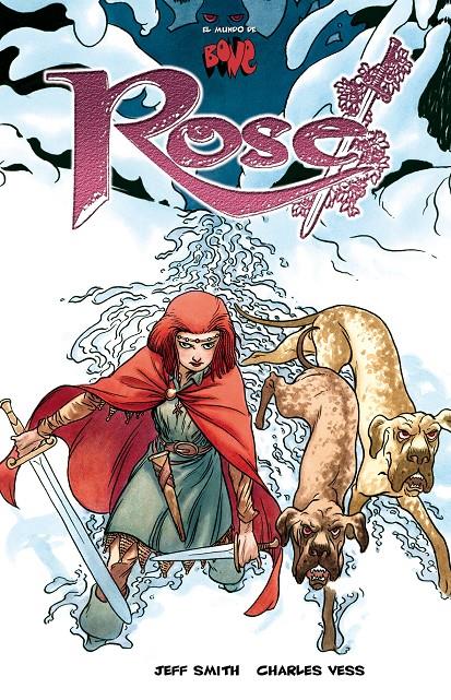 ROSE (EL MUNDO DE BONE) | 9788496815575 | SMITH, JEFF / VESS, CHARLES | Llibreria Online de Banyoles | Comprar llibres en català i castellà online