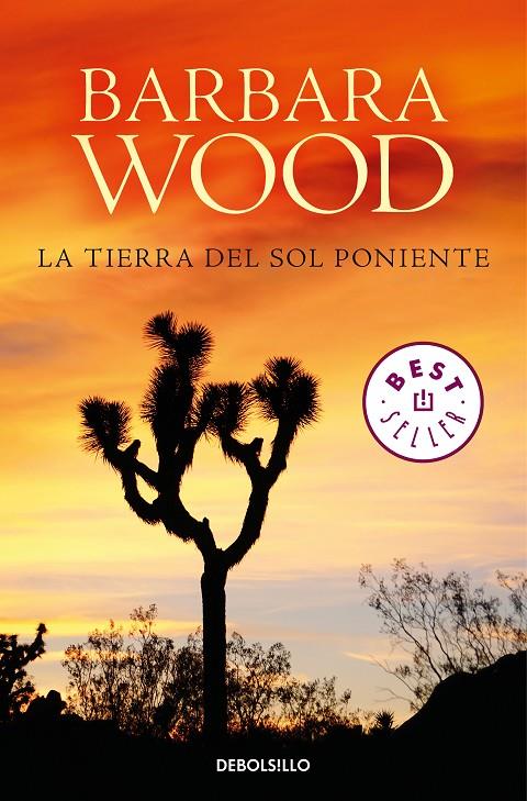 LA TIERRA DEL SOL PONIENTE | 9788466342001 | BARBARA WOOD | Llibreria Online de Banyoles | Comprar llibres en català i castellà online