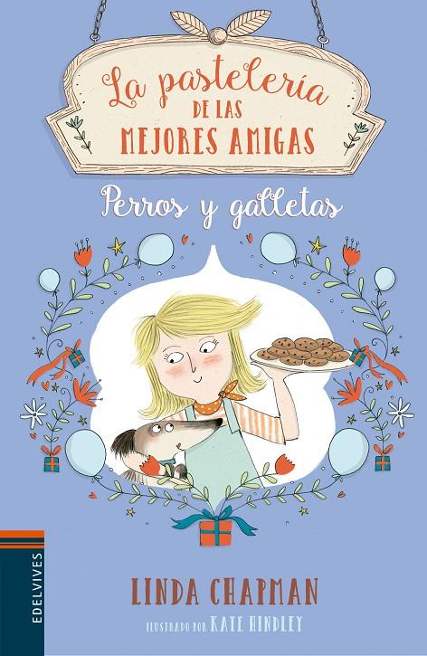 PERROS Y GALLETAS | 9788414010754 | CHAPMAN, LINDA | Llibreria Online de Banyoles | Comprar llibres en català i castellà online