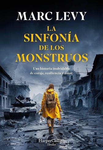 LA SINFONÍA DE LOS MONSTRUOS | 9788410640719 | LEVY, MARC | Llibreria Online de Banyoles | Comprar llibres en català i castellà online