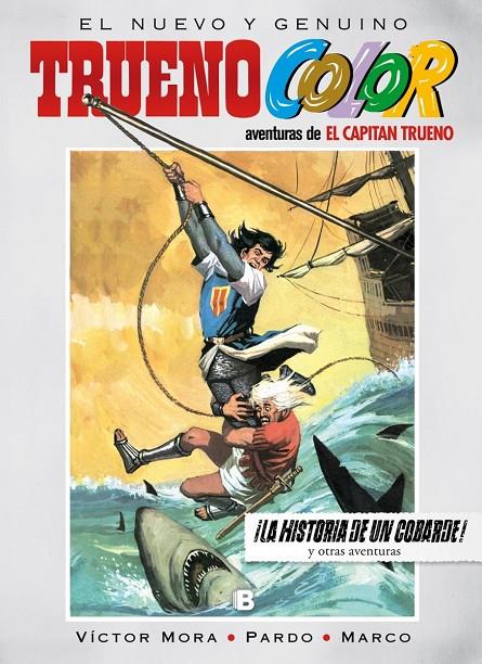 LA HISTORIA DE UN COBARDE Y OTRAS AVENTURAS! | 9788466660341 | MORA, VICTOR/AMBROS | Llibreria Online de Banyoles | Comprar llibres en català i castellà online