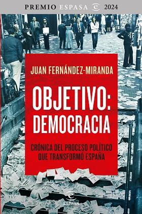 OBJETIVO: DEMOCRACIA | 9788467075021 | FERNÁNDEZ-MIRANDA, JUAN | Llibreria Online de Banyoles | Comprar llibres en català i castellà online