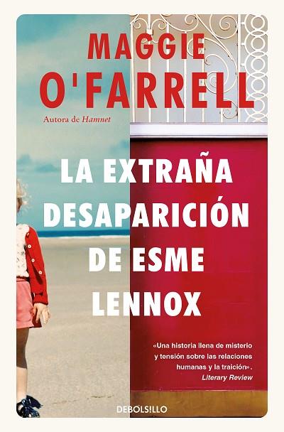 LA EXTRAÑA DESAPARICIÓN DE ESME LENNOX | 9788466377652 | O'FARRELL, MAGGIE | Llibreria Online de Banyoles | Comprar llibres en català i castellà online