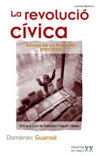 REVOLUCIO CIVICA, LA | 9788497913485 | GUANSE, DOMENEC | Llibreria Online de Banyoles | Comprar llibres en català i castellà online