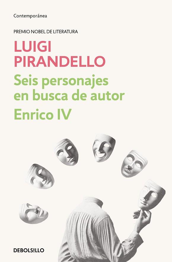 SEIS PERSONAJES EN BUSCA DE AUTOR | ENRICO IV | 9788466367707 | PIRANDELLO, LUIGI | Llibreria L'Altell - Llibreria Online de Banyoles | Comprar llibres en català i castellà online - Llibreria de Girona