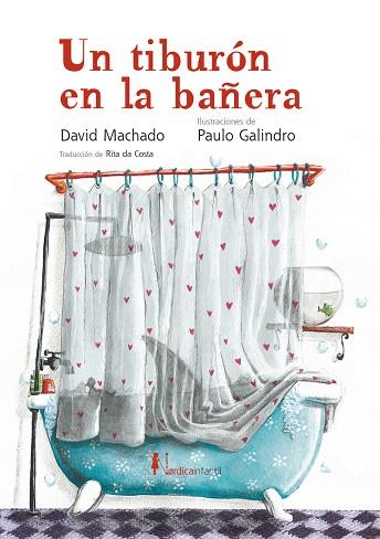 TAURÓ A LA BANYERA, UN | 9788410200159 | MACHADO, DAVID | Llibreria Online de Banyoles | Comprar llibres en català i castellà online