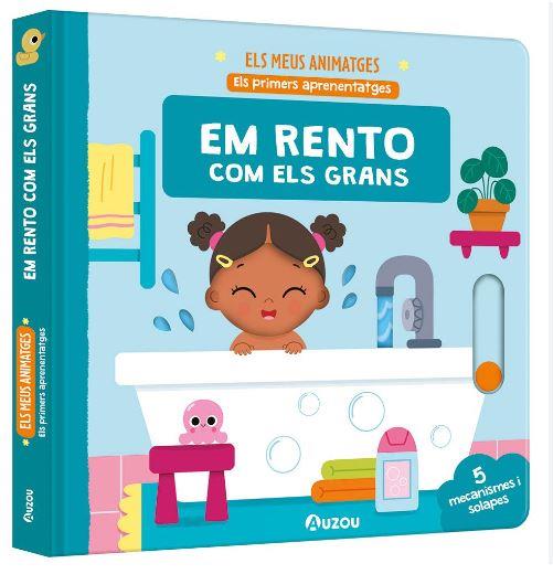 EM RENTO COM ELS GRANS | 9791039547031 | EDITORIAL AUZOU | Llibreria Online de Banyoles | Comprar llibres en català i castellà online