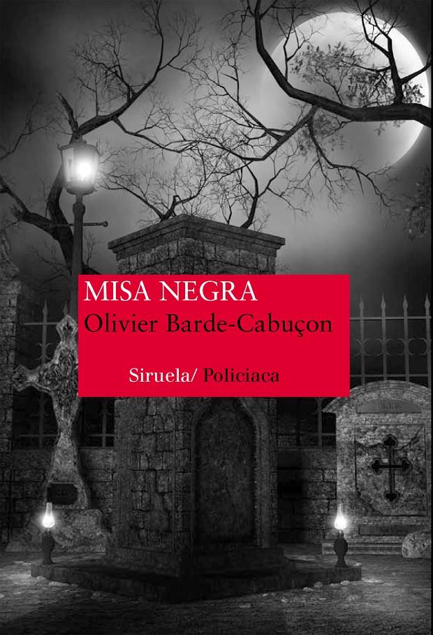 MISA NEGRA | 9788416280452 | BARDE-CABUÇON, OLIVIER | Llibreria L'Altell - Llibreria Online de Banyoles | Comprar llibres en català i castellà online - Llibreria de Girona