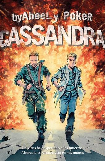 CASSANDRA | 9788427042711 | POKER/BYABEEL | Llibreria Online de Banyoles | Comprar llibres en català i castellà online