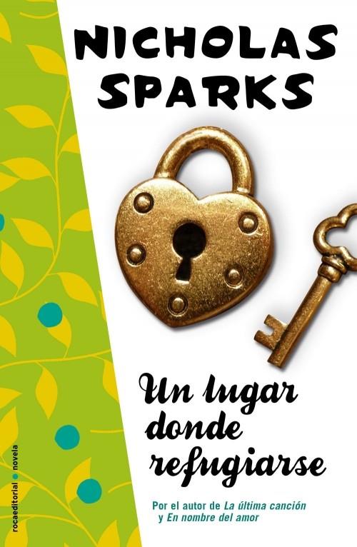 UN LUGAR DONDE REFUGIARSE | 9788499183381 | SPARKS,NICHOLAS | Llibreria Online de Banyoles | Comprar llibres en català i castellà online