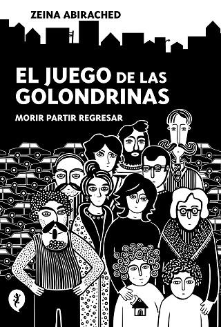 JUEGO DE LAS GOLONDRINAS, EL | 9788418347689 | ABIRACHED, ZEINA | Llibreria L'Altell - Llibreria Online de Banyoles | Comprar llibres en català i castellà online - Llibreria de Girona