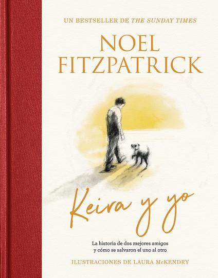 KEIRA Y YO | 9788419834447 | FITZPATRICK, NOEL | Llibreria Online de Banyoles | Comprar llibres en català i castellà online