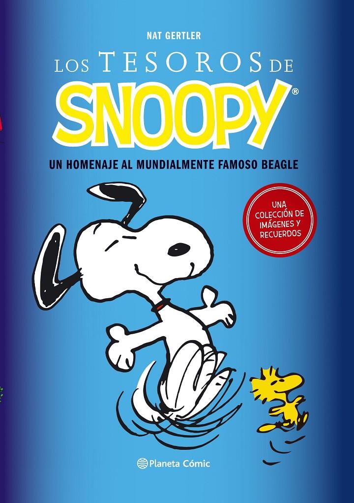 LOS TESOROS DE SNOOPY | 9788416476015 | VARIOS AUTORES | Llibreria Online de Banyoles | Comprar llibres en català i castellà online