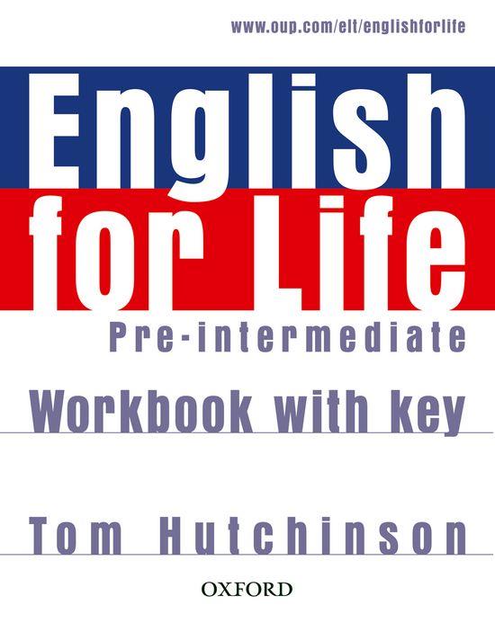 ENGLISH FOR LIFE PRE INTERMEDIATE WORKBOOK | 9780194307635 | VARIOS AUTORES | Llibreria Online de Banyoles | Comprar llibres en català i castellà online