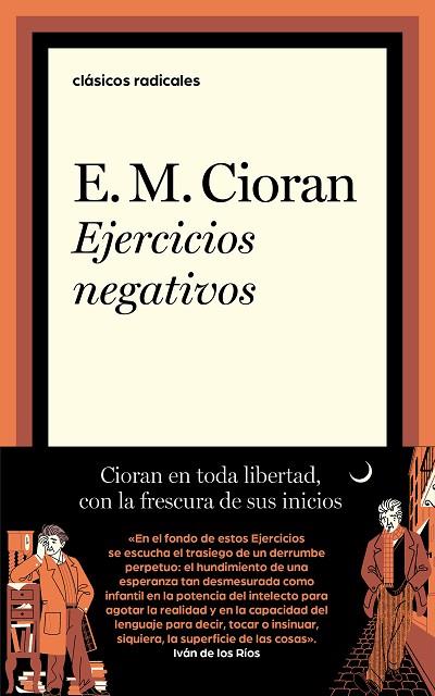 EJERCICIOS NEGATIVOS | 9788430627295 | CIORAN, E.M. | Llibreria Online de Banyoles | Comprar llibres en català i castellà online