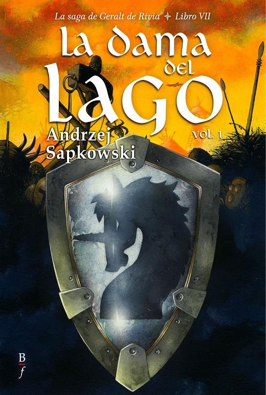 DAMA DEL LAGO, LA.LA SAGA DE GERALT DE RIVIA, L VII, VOL 1 | 9788496173934 | SAPKWSKI,ANDRZEJ | Llibreria Online de Banyoles | Comprar llibres en català i castellà online