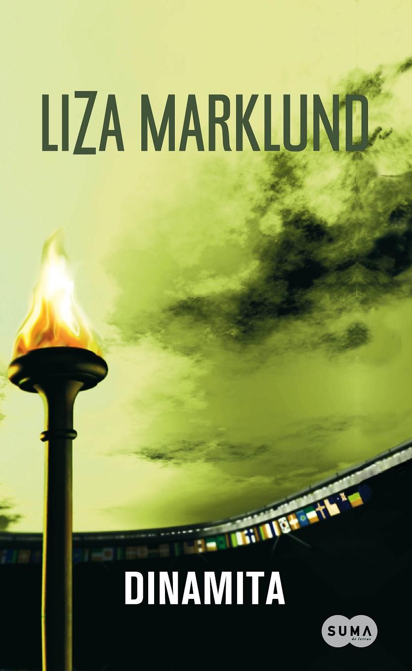 DINAMITA | 9788483651704 | MARKLUND, LIZA | Llibreria Online de Banyoles | Comprar llibres en català i castellà online