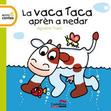 VACA TACA APREN A NEDAR -3- | 9788415206163 | TRAINI, AGOSTINO | Llibreria Online de Banyoles | Comprar llibres en català i castellà online