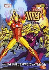 VENGADORES HEROES MAS PODEROSOS DE TIERR | 9788490941324 | VARIOS | Llibreria Online de Banyoles | Comprar llibres en català i castellà online