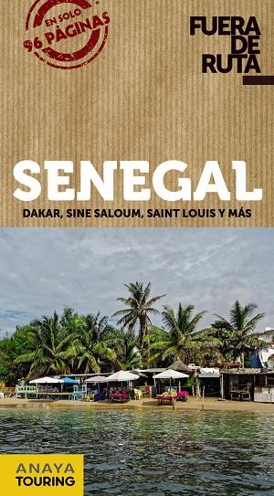 SENEGAL | 9788491580133 | LA CARRERA, NICOLÁS DE | Llibreria Online de Banyoles | Comprar llibres en català i castellà online