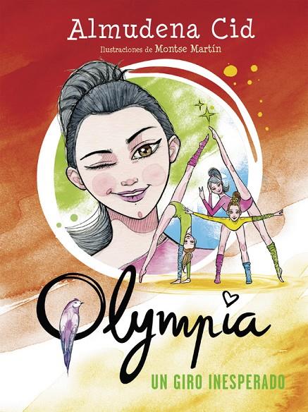 UN GIRO INESPERADO (SERIE OLYMPIA 5) | 9788420488189 | ALMUDENA CID | Llibreria Online de Banyoles | Comprar llibres en català i castellà online