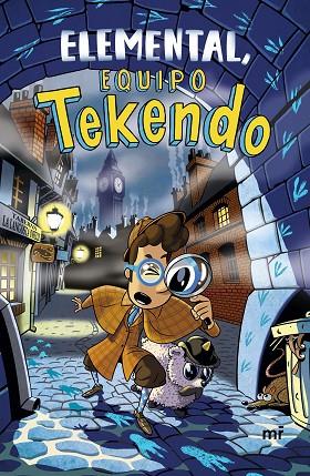 ELEMENTAL, EQUIPO TEKENDO | 9788427048935 | TEKENDO | Llibreria Online de Banyoles | Comprar llibres en català i castellà online