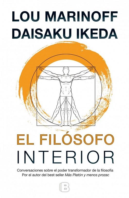 FILÓSOFO INTERIOR, EL | 9788466655385 | MARINOFF, LOU/IKEDA, DAISAKU | Llibreria L'Altell - Llibreria Online de Banyoles | Comprar llibres en català i castellà online - Llibreria de Girona