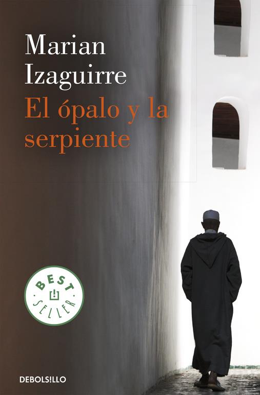 EL ÓPALO Y LA SERPIENTE | 9788490624098 | IZAGUIRRE,MARIAN | Llibreria Online de Banyoles | Comprar llibres en català i castellà online