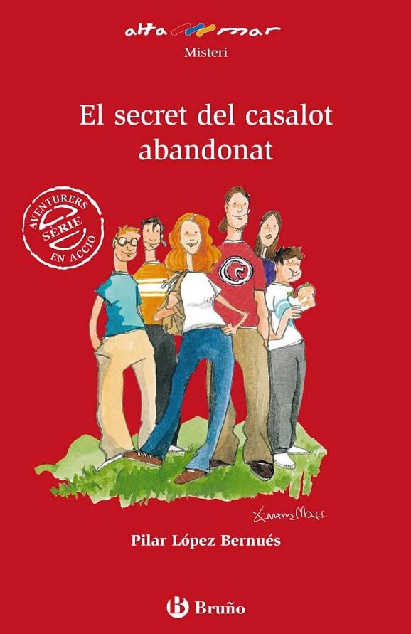 SECRET DEL CASALOT ABANDONAT ,EL | 9788421662885 | LÓPEZ BERNUÉS PILAR | Llibreria Online de Banyoles | Comprar llibres en català i castellà online