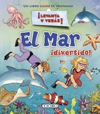 EL MAR ¡DIVERTIDO! | 9788490371633 | TODOLIBRO, EQUIPO | Llibreria Online de Banyoles | Comprar llibres en català i castellà online