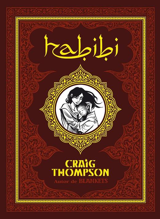 HABIBI | 9788415163299 | THOMPSON, CRAIG | Llibreria Online de Banyoles | Comprar llibres en català i castellà online