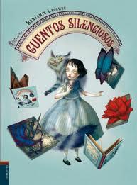 CUENTOS SILENCIOSOS | 9788426377203 | BENJAMIN LACOMBE | Llibreria Online de Banyoles | Comprar llibres en català i castellà online