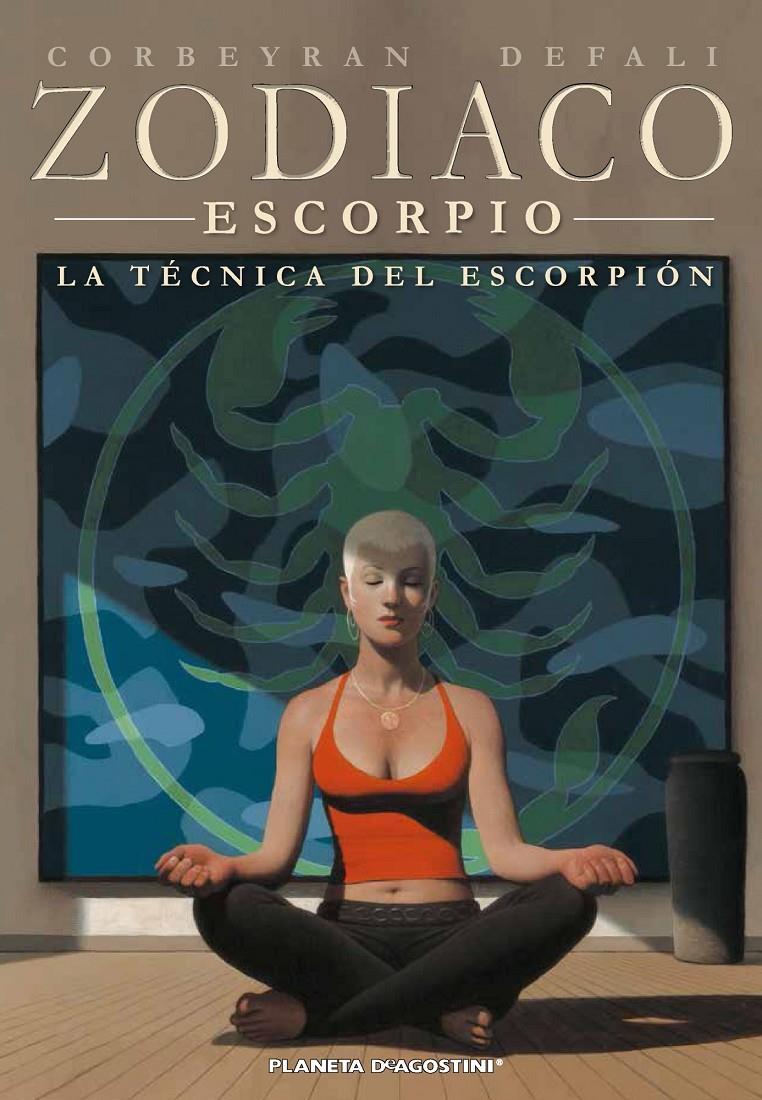 ZODÍACO Nº 08 | 9788415866022 | ERIC CORBEYRAN | Llibreria Online de Banyoles | Comprar llibres en català i castellà online