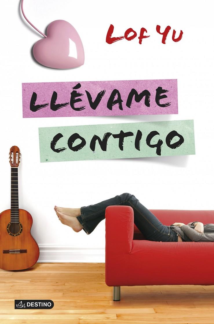 LLÉVAME CONTIGO | 9788408125464 | LOF YU | Llibreria Online de Banyoles | Comprar llibres en català i castellà online