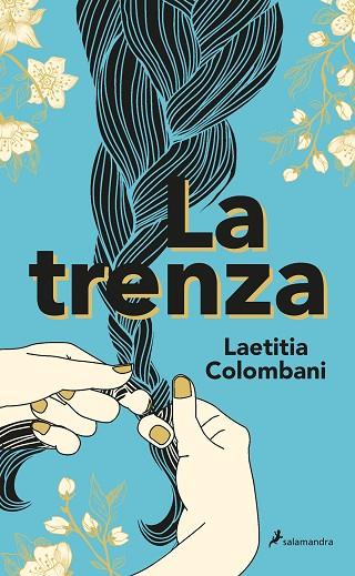 LA TRENZA | 9788410340565 | COLOMBANI, LAETITIA | Llibreria Online de Banyoles | Comprar llibres en català i castellà online