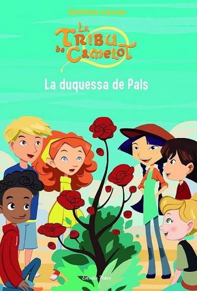 LA DUQUESSA DE PALS | 9788415853985 | GEMMA LIENAS MASSOT | Llibreria Online de Banyoles | Comprar llibres en català i castellà online