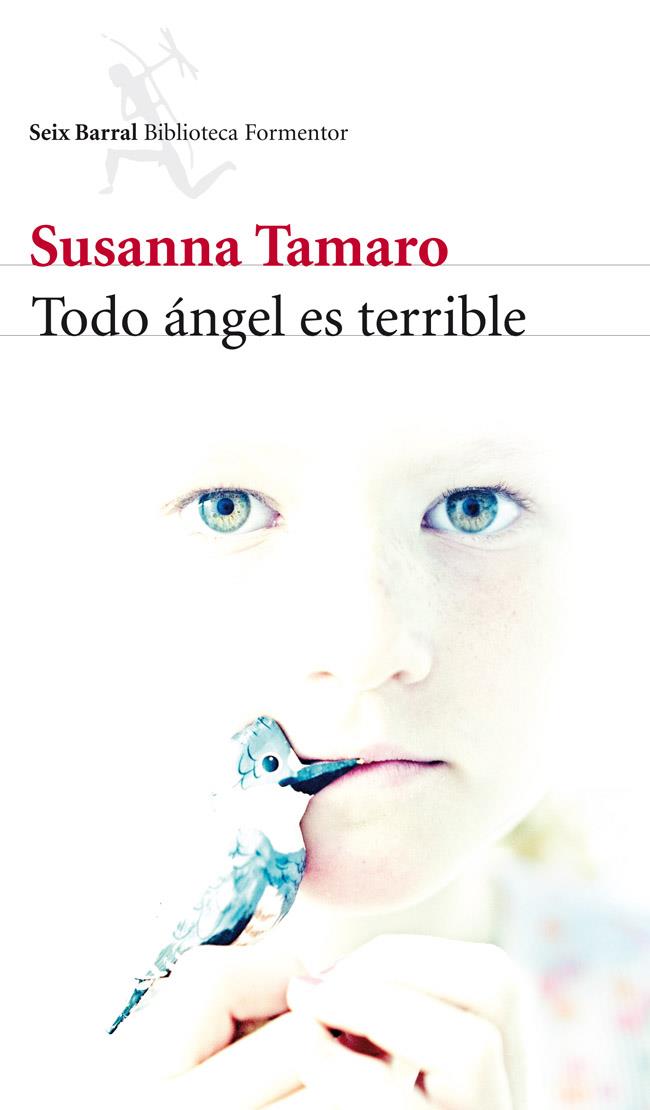 TODO ÁNGEL ES TERRIBLE | 9788432215759 | SUSANNA TAMARO | Llibreria Online de Banyoles | Comprar llibres en català i castellà online