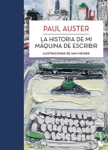 HISTORIA DE MI MÁQUINA DE ESCRIBIR, LA | 9788432215704 | AUSTER, PAUL | Llibreria Online de Banyoles | Comprar llibres en català i castellà online