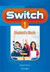 SWITCH 1 STUDENT'S BOOK | 9780194848756 | QUINN, ROBERT | Llibreria L'Altell - Llibreria Online de Banyoles | Comprar llibres en català i castellà online - Llibreria de Girona