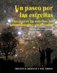 PASEO POR LAS ESTRELLAS, UN | 9788446024378 | HEIFETZ, MILTON D. I TIRION, WIL | Llibreria Online de Banyoles | Comprar llibres en català i castellà online