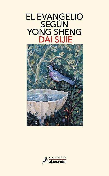 EVANGELIO SEGÚN YONG SHENG, EL | 9788419456915 | SIJIE, DAI | Llibreria Online de Banyoles | Comprar llibres en català i castellà online