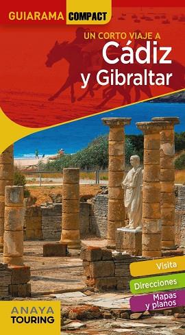 CORTO VIAJE A CÁDIZ Y GIBRALTAR, UN | 9788491581468 | MONTIEL, ENRIQUE | Llibreria Online de Banyoles | Comprar llibres en català i castellà online