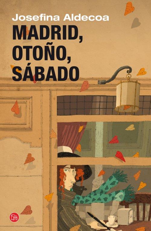 MADRID, OTOÑO, SÁBADO  | 9788466326841 | ALDECOA, JOSEFINA | Llibreria Online de Banyoles | Comprar llibres en català i castellà online